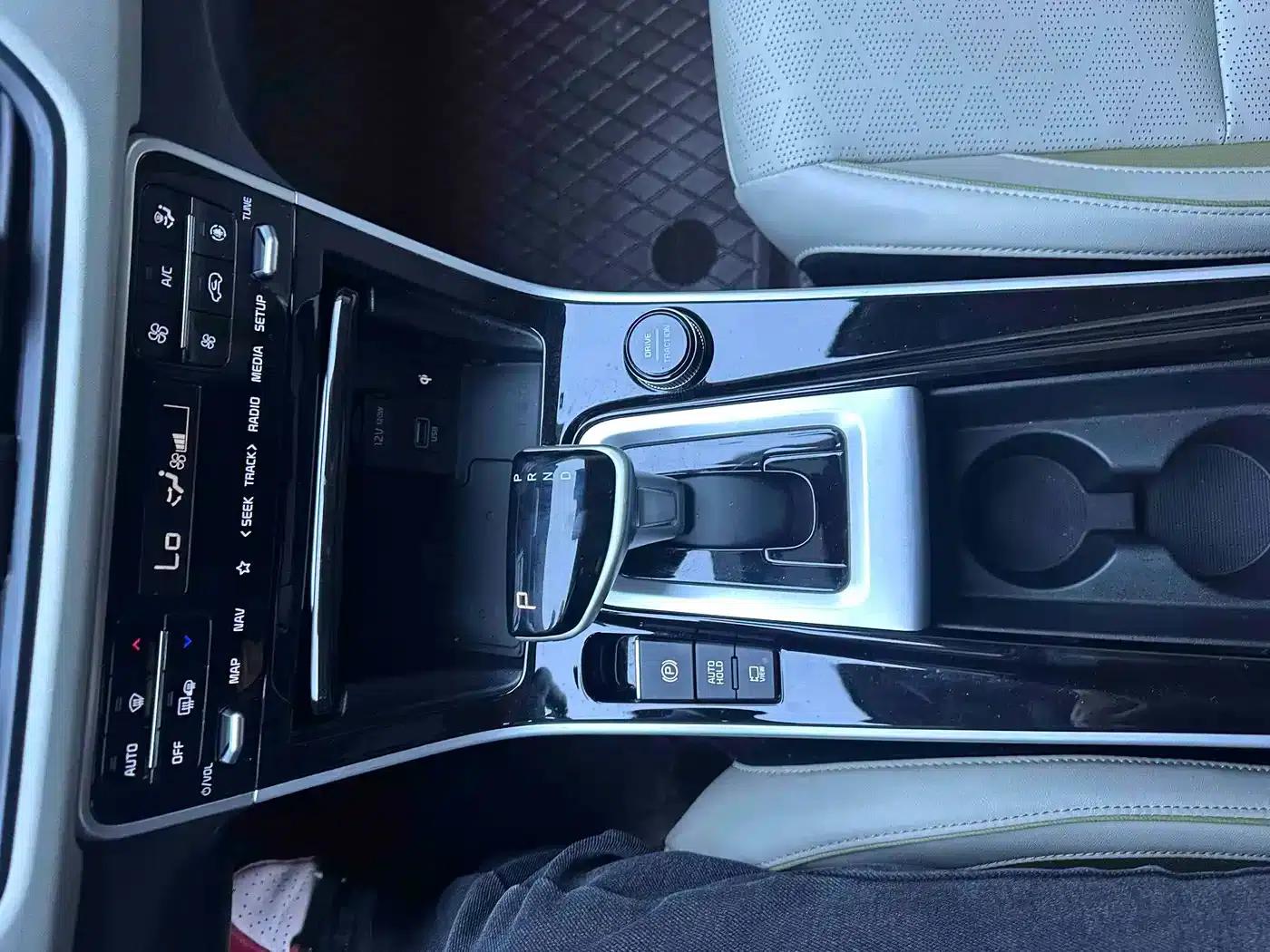 2023 Citroën Cytus 1.5L CVT Premium Edition — миниатюра 21