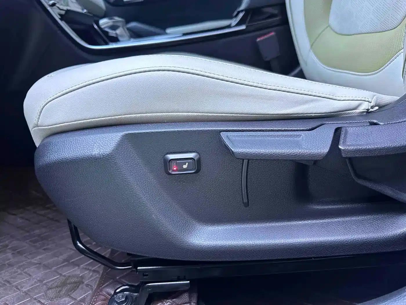 2023 Citroën Cytus 1.5L CVT Premium Edition — миниатюра 22