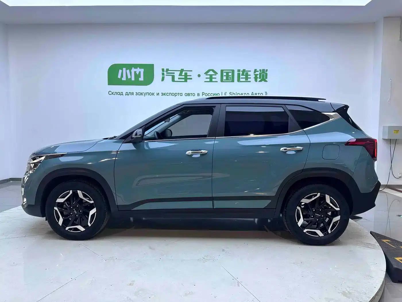 2023 Citroën Cytus 1.5L CVT Premium Edition — миниатюра 4