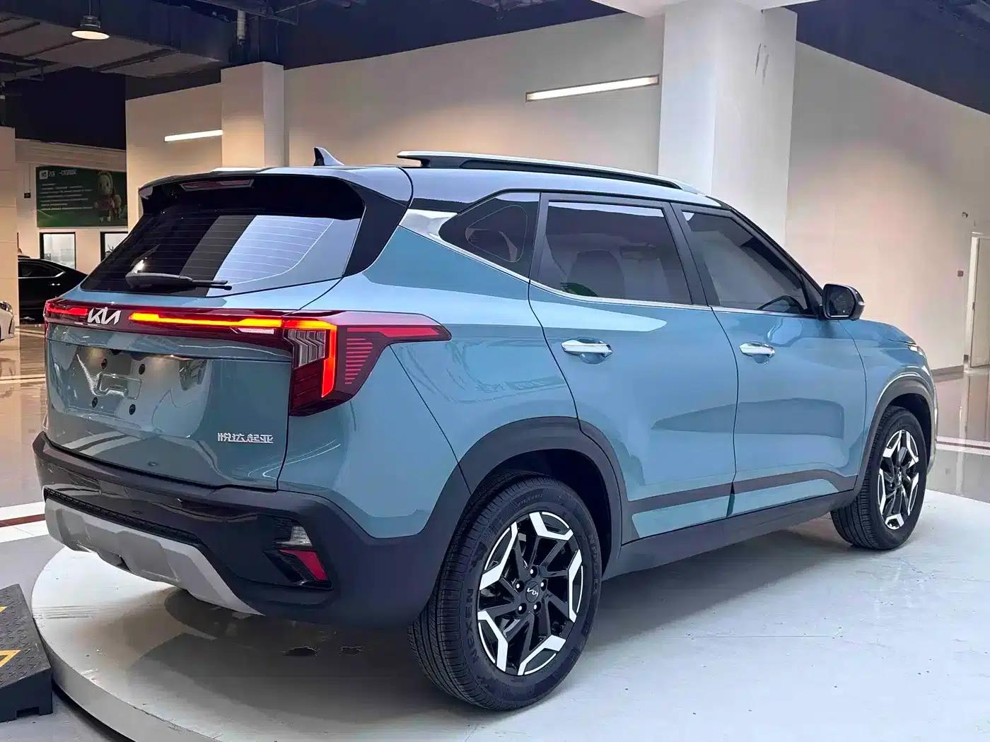 2023 Citroën Cytus 1.5L CVT Premium Edition — миниатюра 7