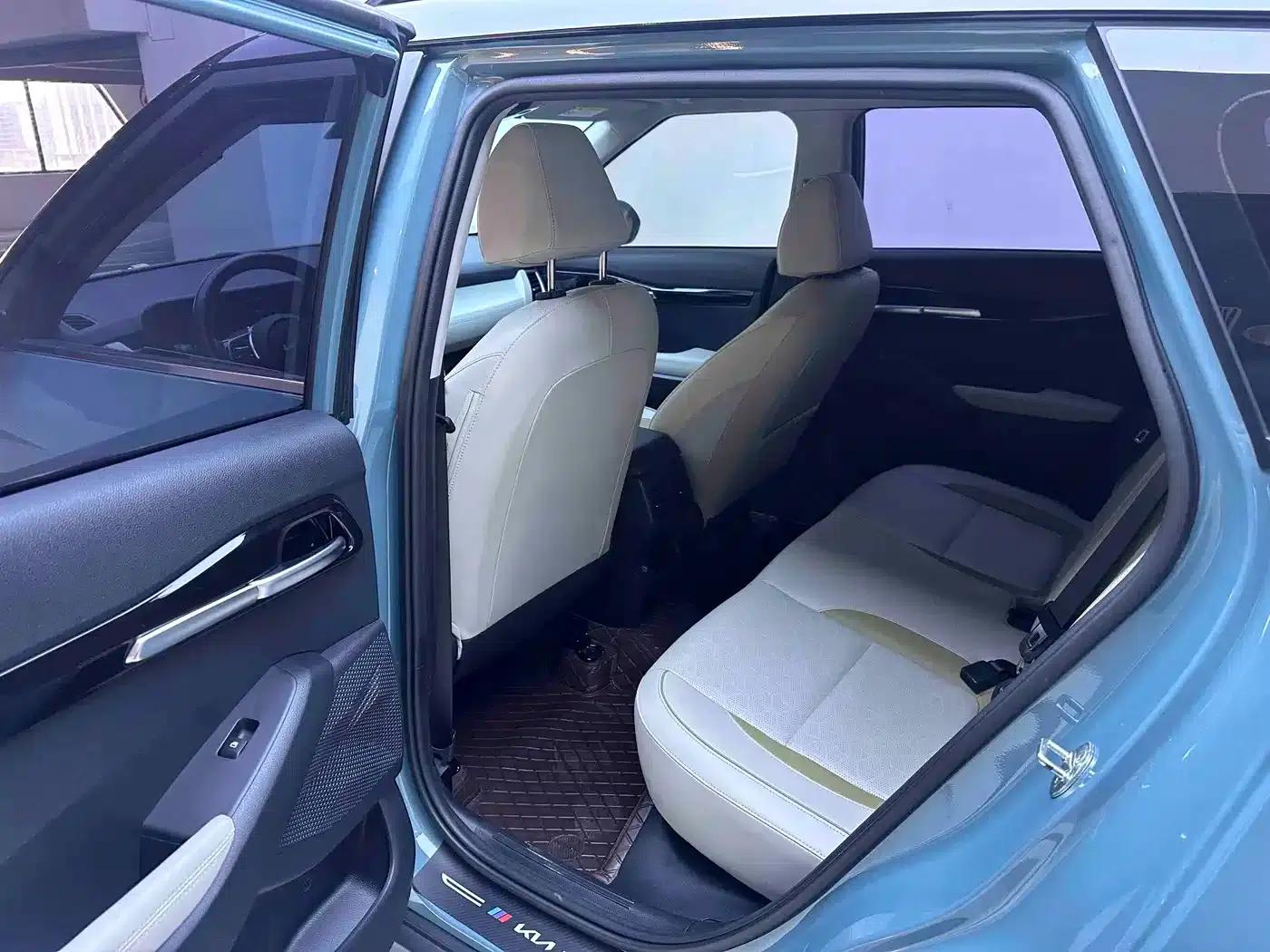 2023 Citroën Cytus 1.5L CVT Premium Edition — миниатюра 8