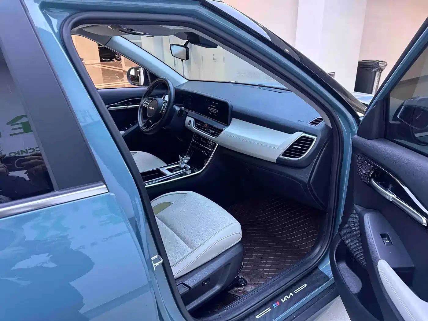 2023 Citroën Cytus 1.5L CVT Premium Edition — миниатюра 9