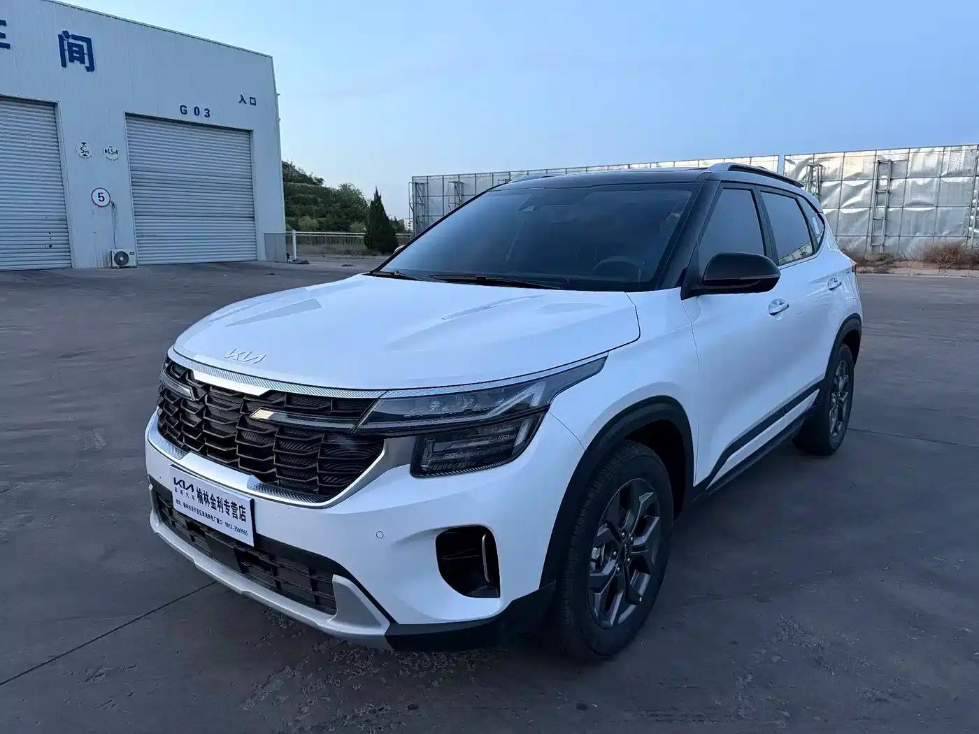 2026 Citroën Cyrus 1.5L IVT Luxury Edition — миниатюра 1