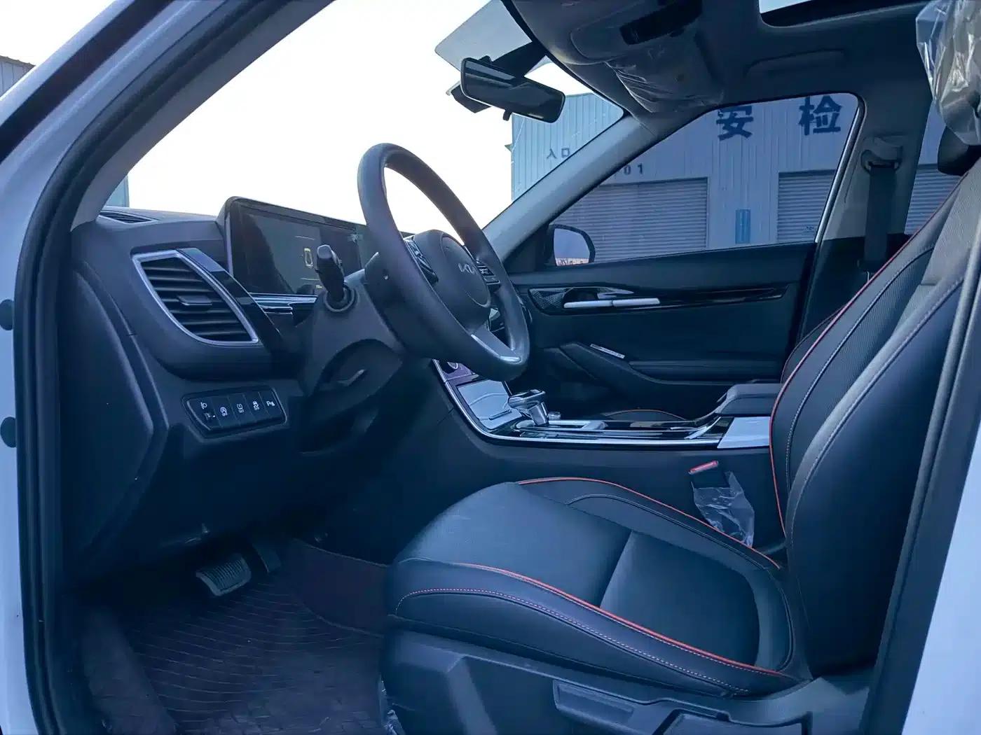 2026 Citroën Cyrus 1.5L IVT Luxury Edition — миниатюра 7