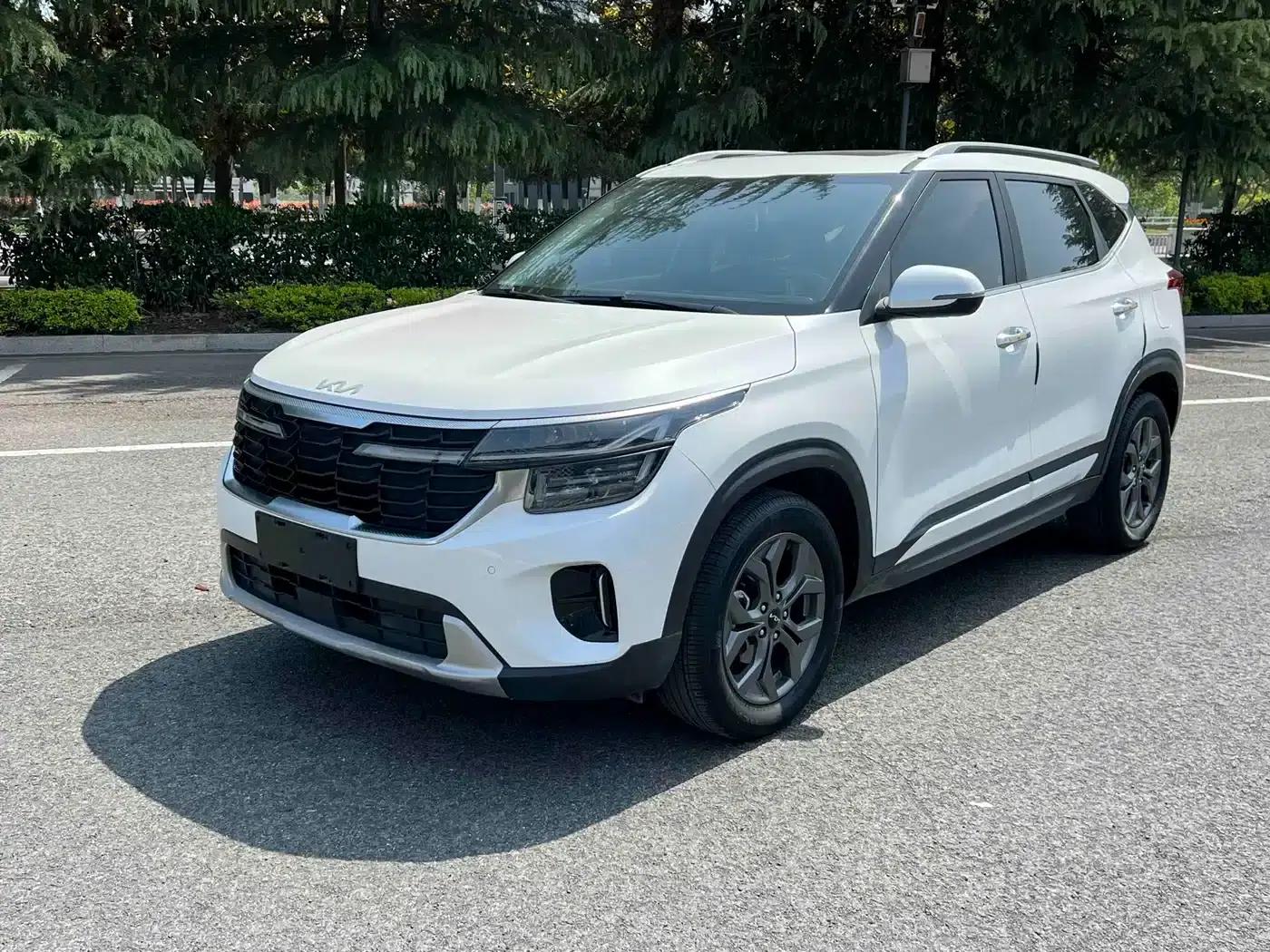 2023 Citroën Cytus 1.5L CVT Luxury Edition — миниатюра 1