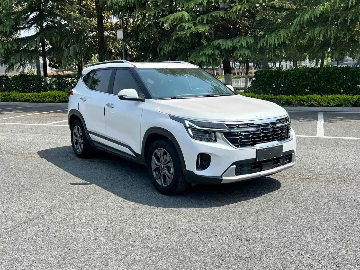 2023 Citroën Cytus 1.5L CVT Luxury Edition — миниатюра 2
