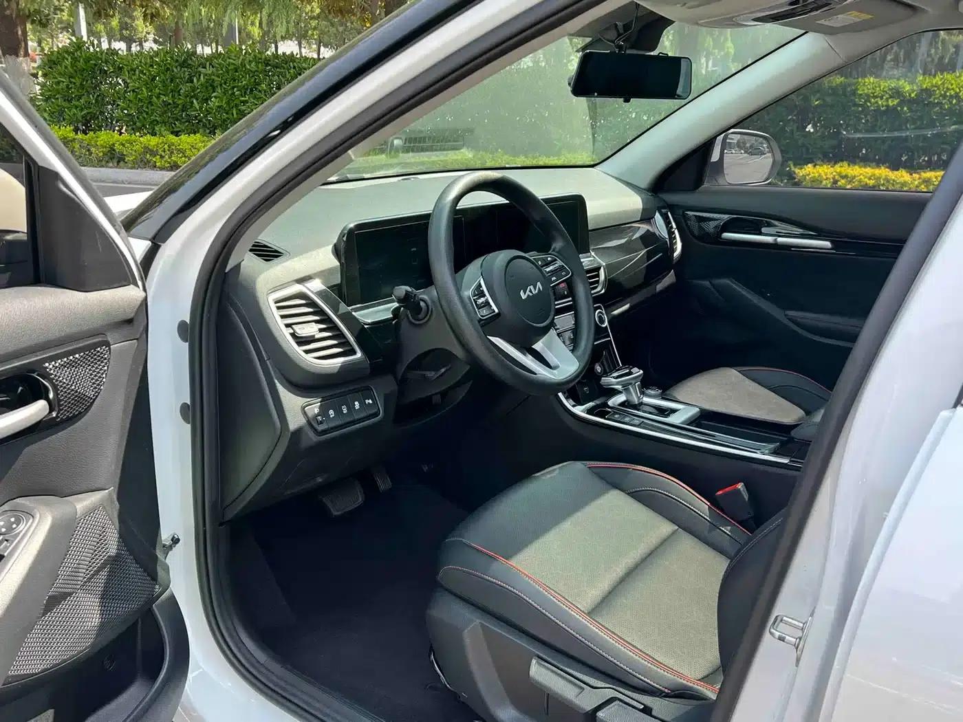2023 Citroën Cytus 1.5L CVT Luxury Edition — миниатюра 5