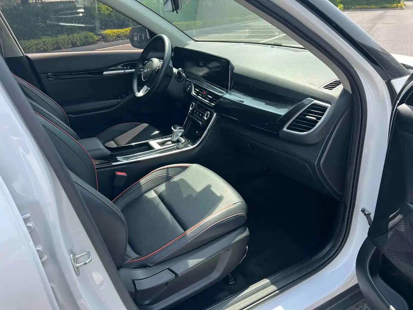 2023 Citroën Cytus 1.5L CVT Luxury Edition — миниатюра 7