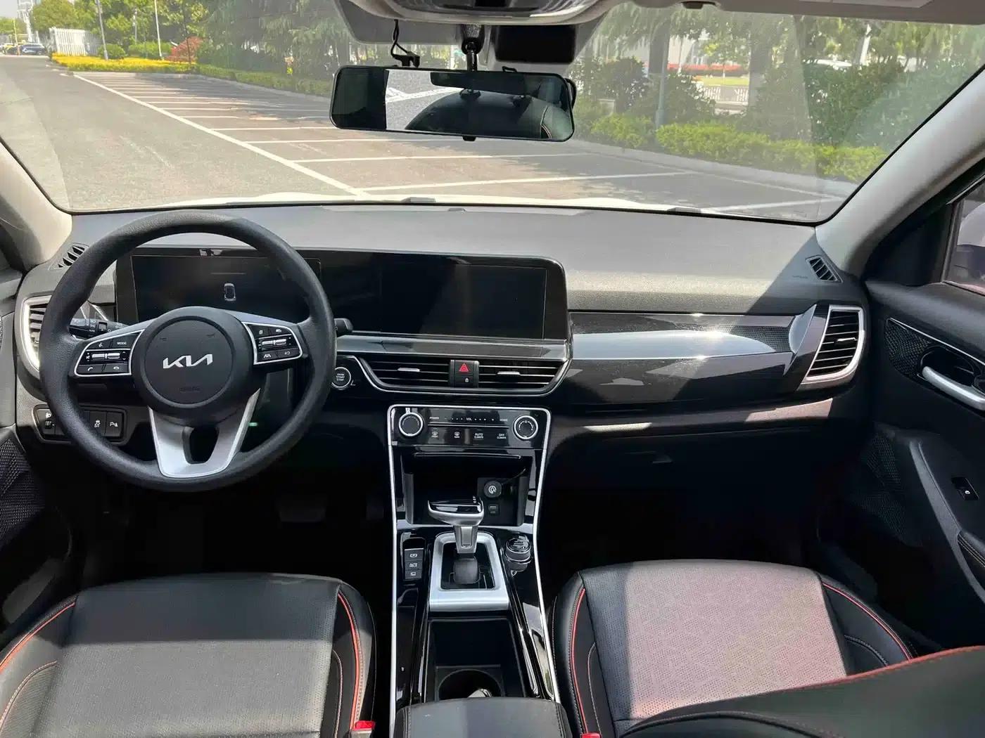 2023 Citroën Cytus 1.5L CVT Luxury Edition — миниатюра 9