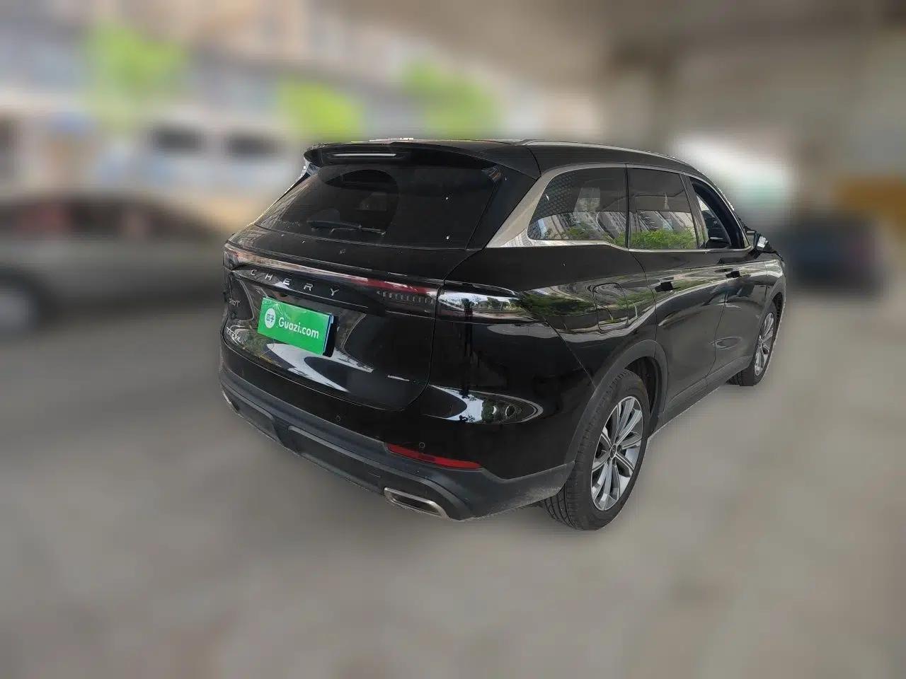 Chery Tiggo 8 L 2024 2.0T Two-Wheel Drive Comfort Edition 5 Seats — миниатюра 6