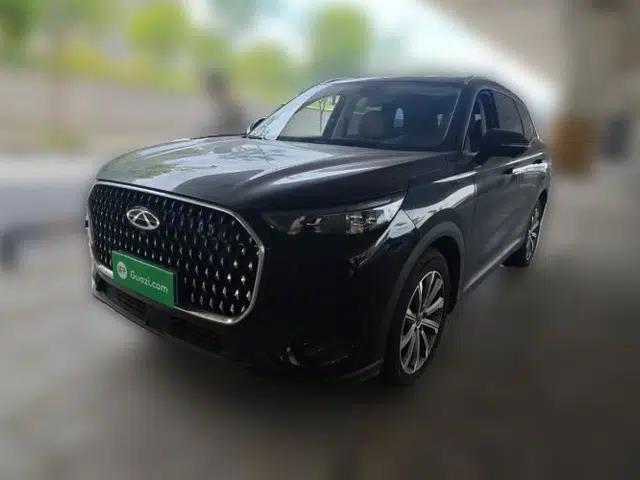 Chery Tiggo 8 L 2024 2.0T Two-Wheel Drive Comfort Edition 5 Seats