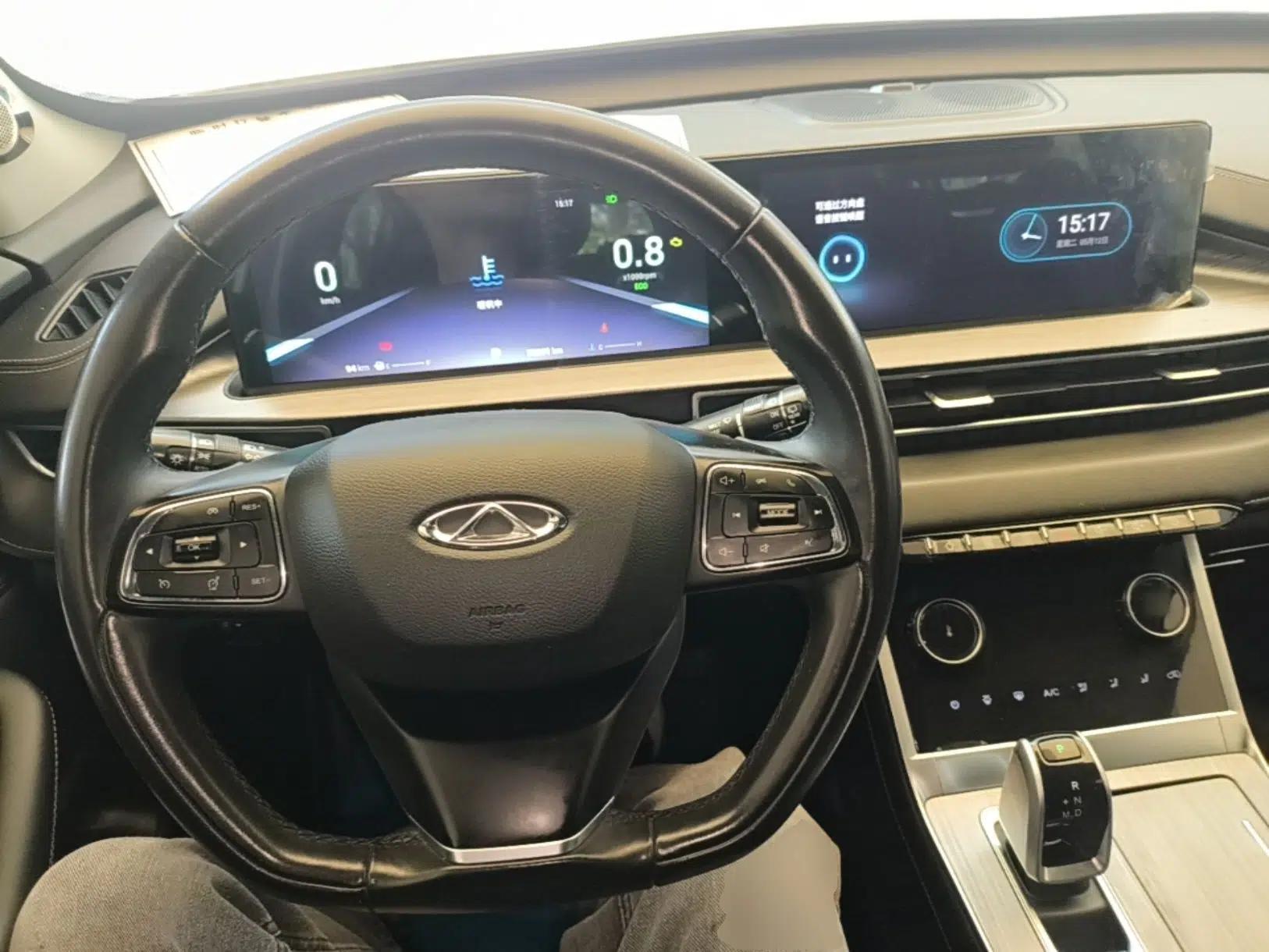 Chery Tiggo 7 PLUS 2021 1.5T CVT Prestige Model — миниатюра 13