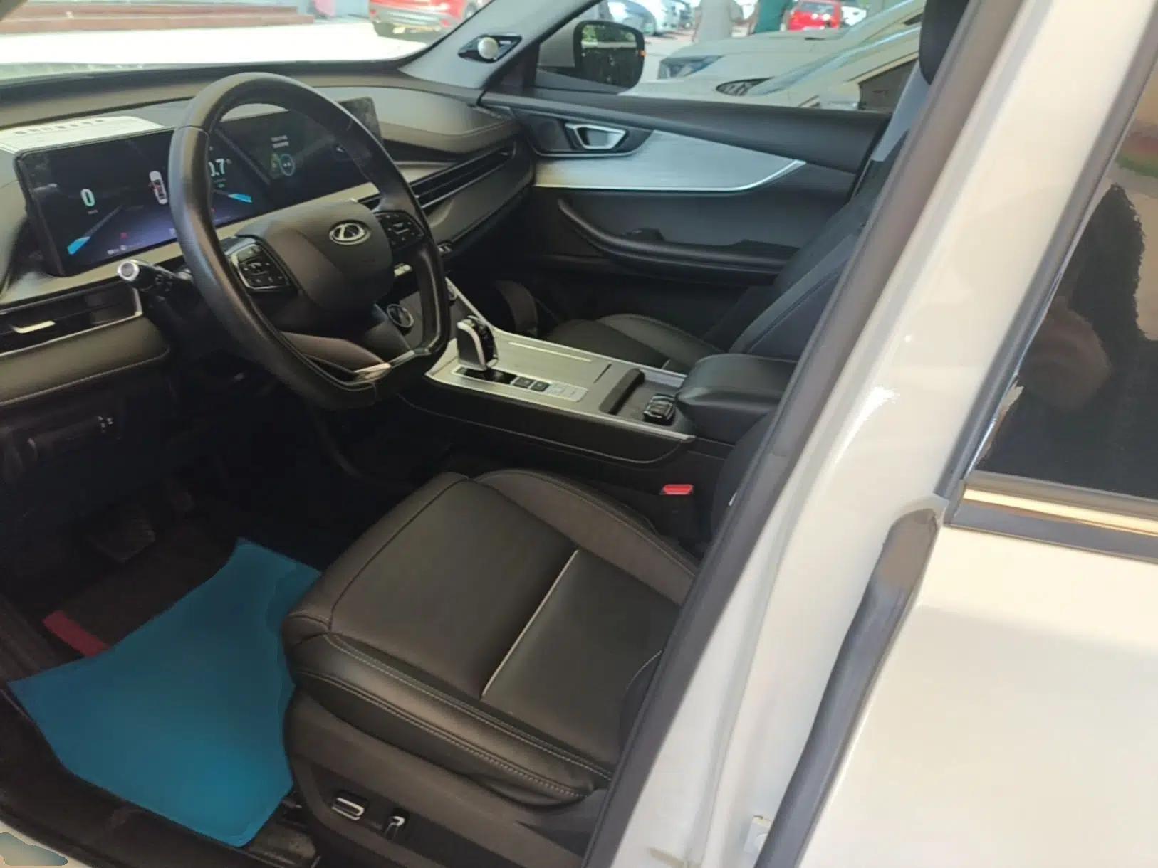 Chery Tiggo 7 PLUS 2021 1.5T CVT Prestige Model — миниатюра 18