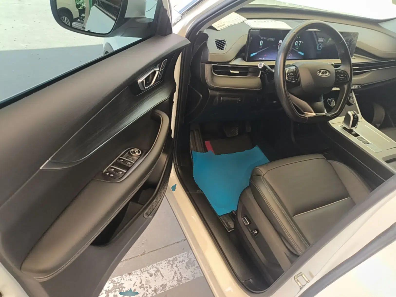 Chery Tiggo 7 PLUS 2021 1.5T CVT Prestige Model — миниатюра 19