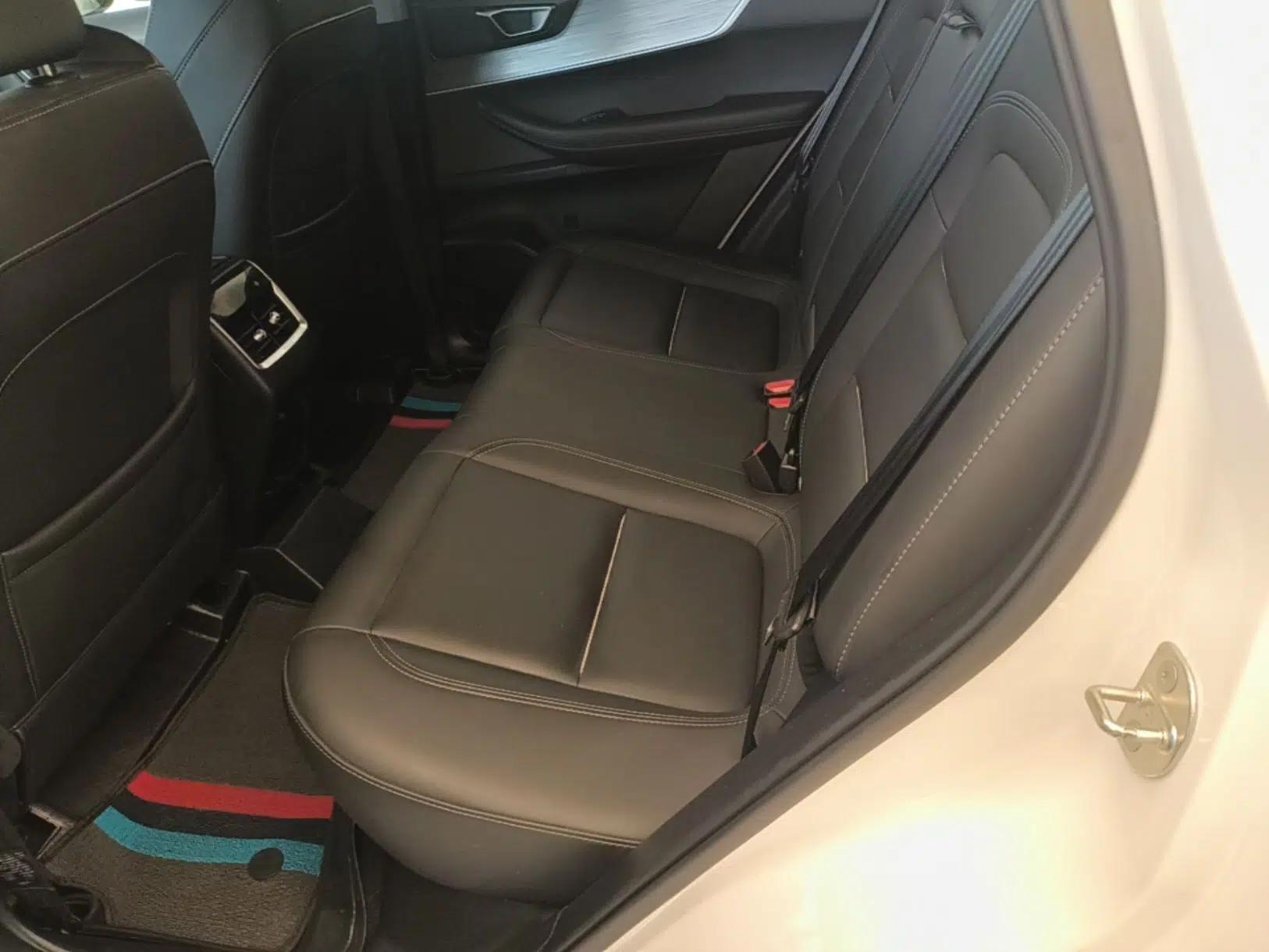 Chery Tiggo 7 PLUS 2021 1.5T CVT Prestige Model — миниатюра 20