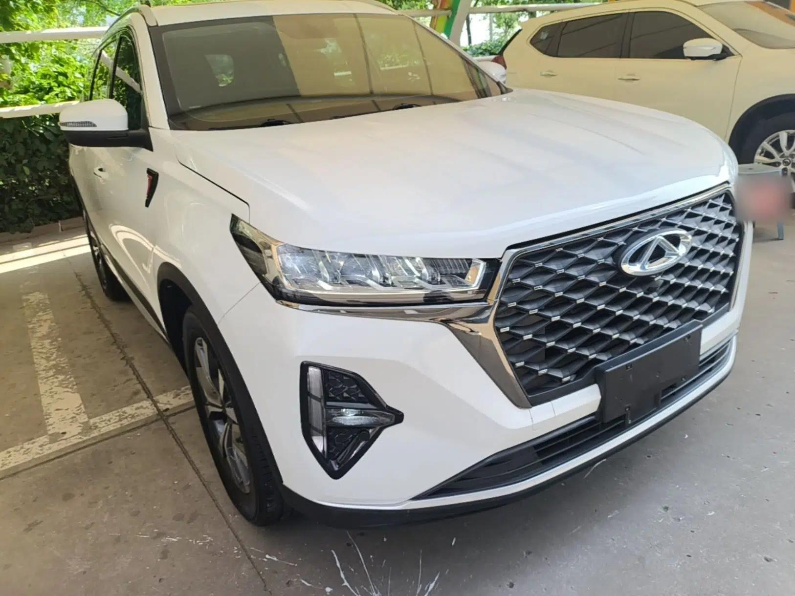 Chery Tiggo 7 PLUS 2021 1.5T CVT Prestige Model — миниатюра 3