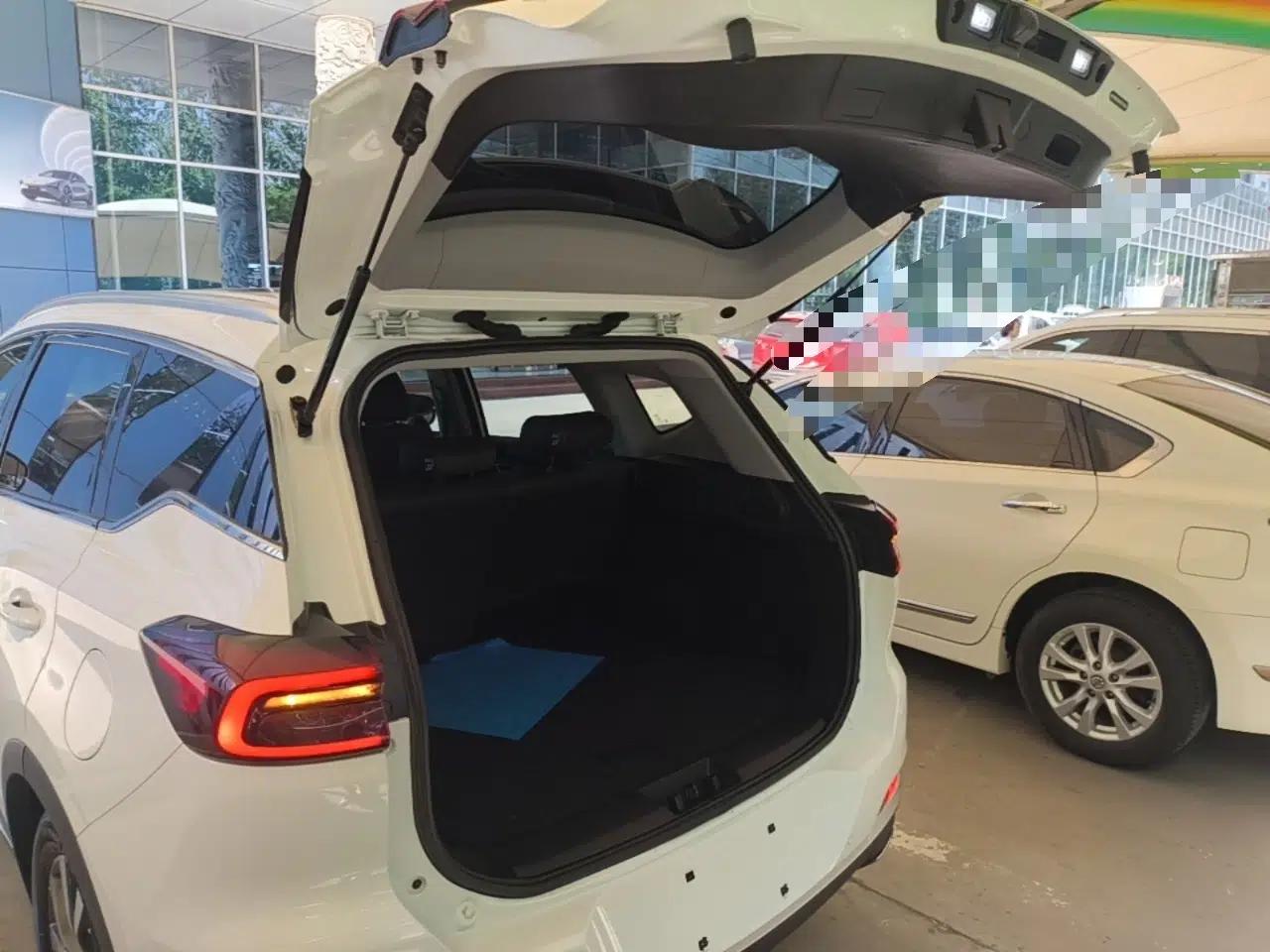 Chery Tiggo 7 PLUS 2021 1.5T CVT Prestige Model — миниатюра 22
