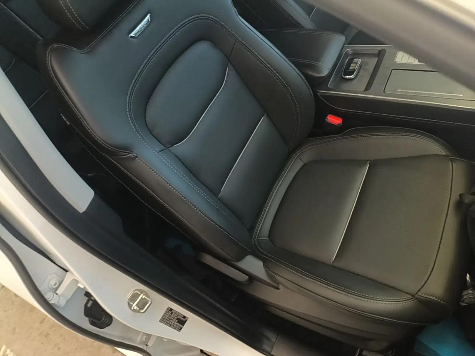 Chery Tiggo 7 PLUS 2021 1.5T CVT Prestige Model — миниатюра 23