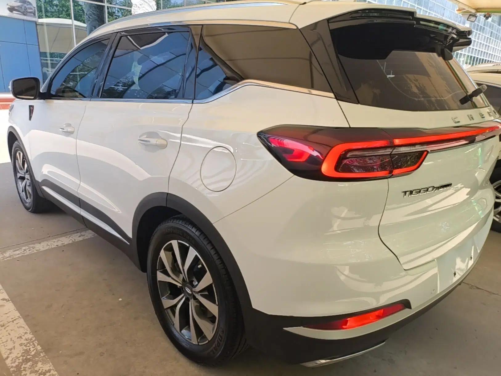 Chery Tiggo 7 PLUS 2021 1.5T CVT Prestige Model — миниатюра 4