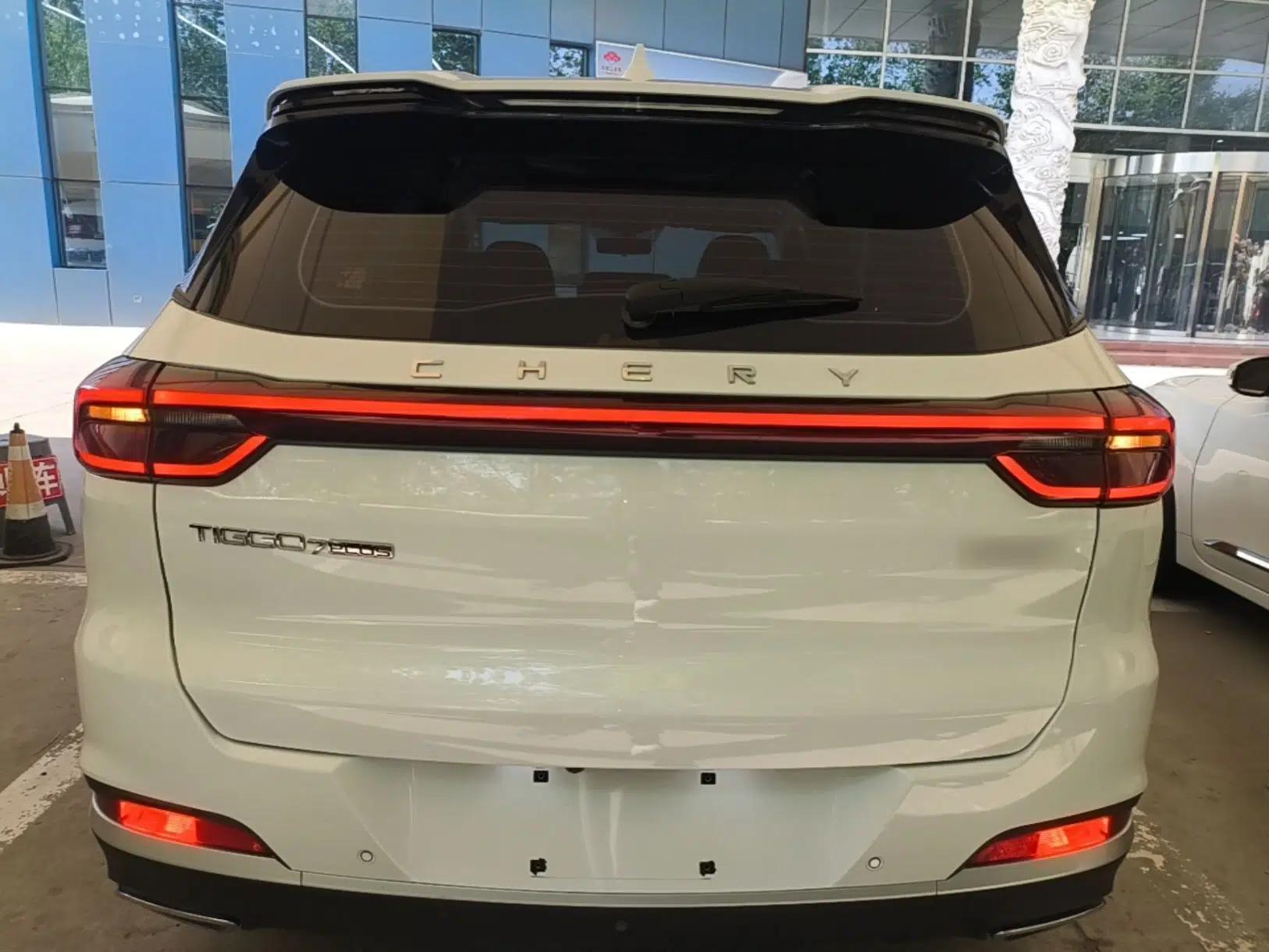 Chery Tiggo 7 PLUS 2021 1.5T CVT Prestige Model — миниатюра 5