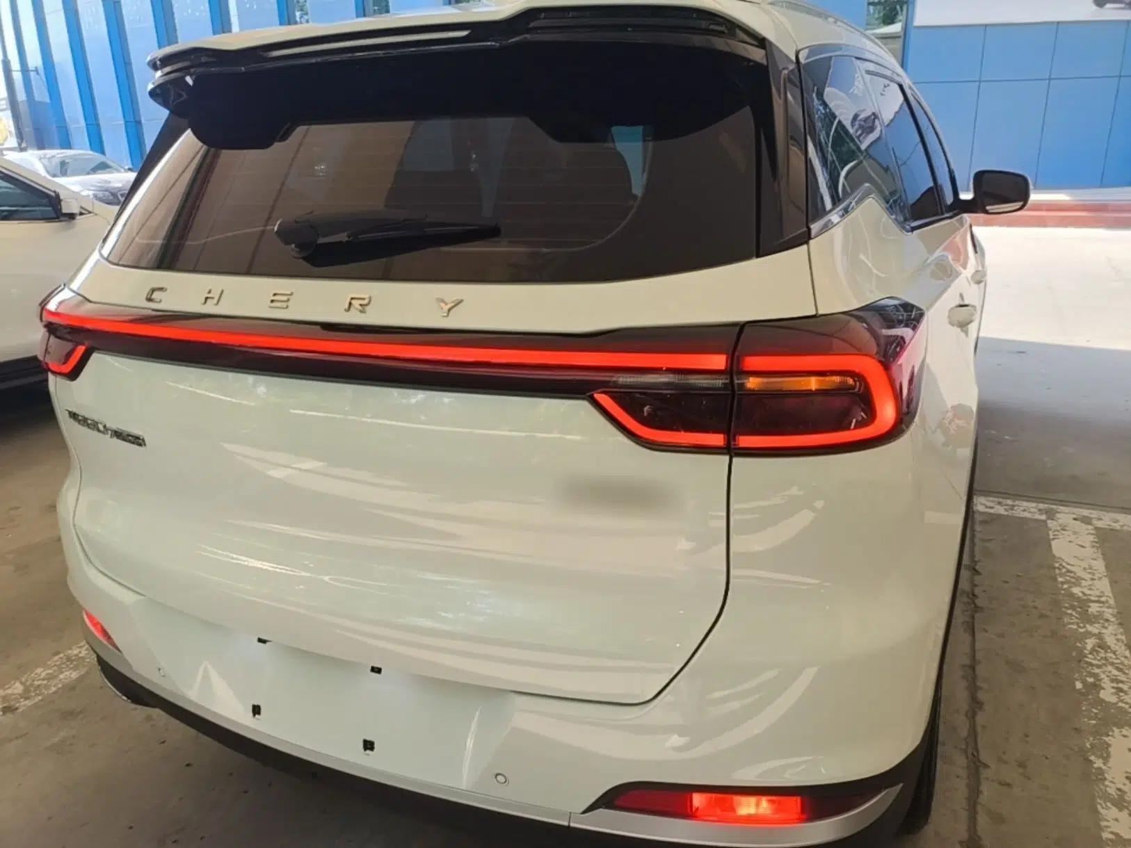 Chery Tiggo 7 PLUS 2021 1.5T CVT Prestige Model — миниатюра 6