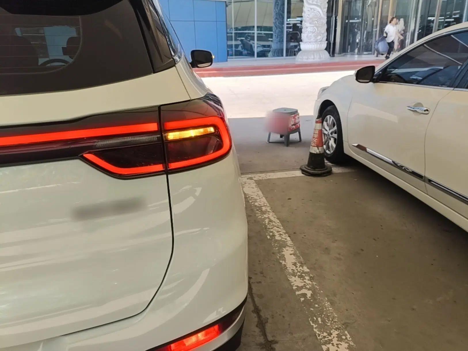 Chery Tiggo 7 PLUS 2021 1.5T CVT Prestige Model — миниатюра 7