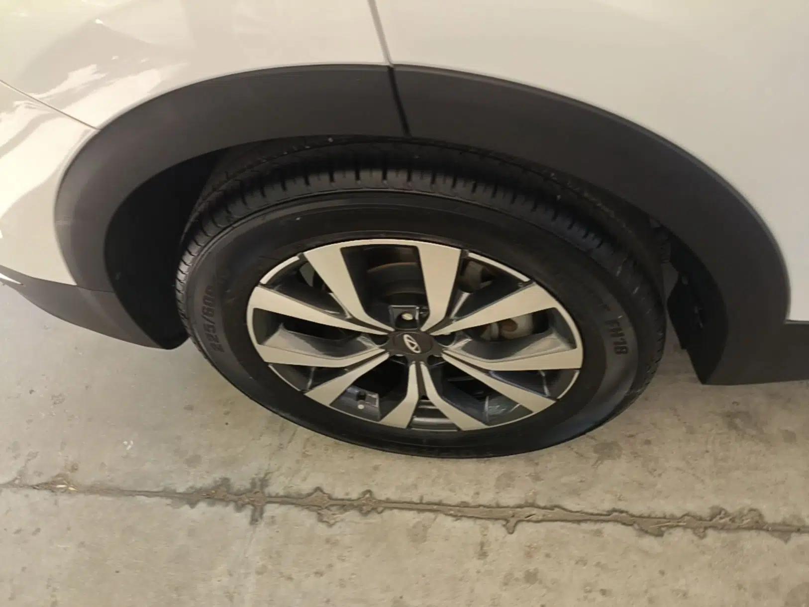 Chery Tiggo 7 PLUS 2021 1.5T CVT Prestige Model — миниатюра 10