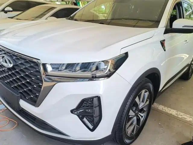 Chery Tiggo 7 PLUS 2021 1.5T CVT Prestige Model