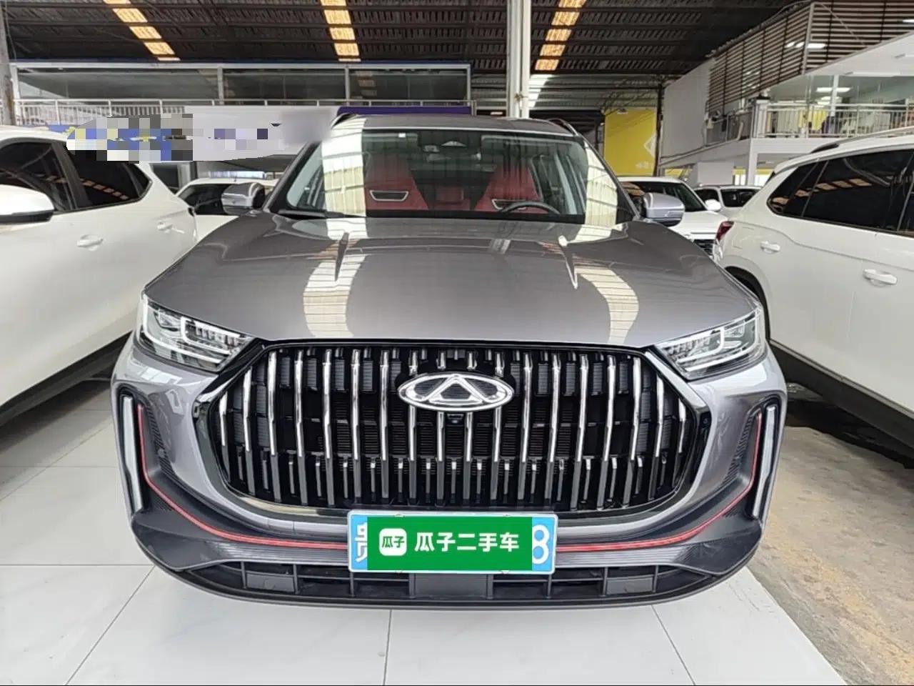 Chery Tiggo 7 PLUS 2023 1.6 TGDI DCT Flagship Version — миниатюра 2