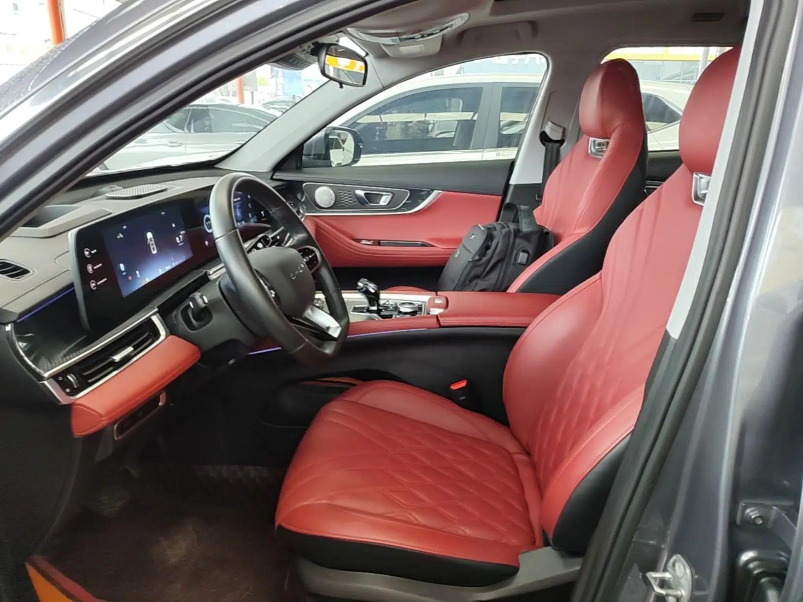 Chery Tiggo 7 PLUS 2023 1.6 TGDI DCT Flagship Version — миниатюра 18