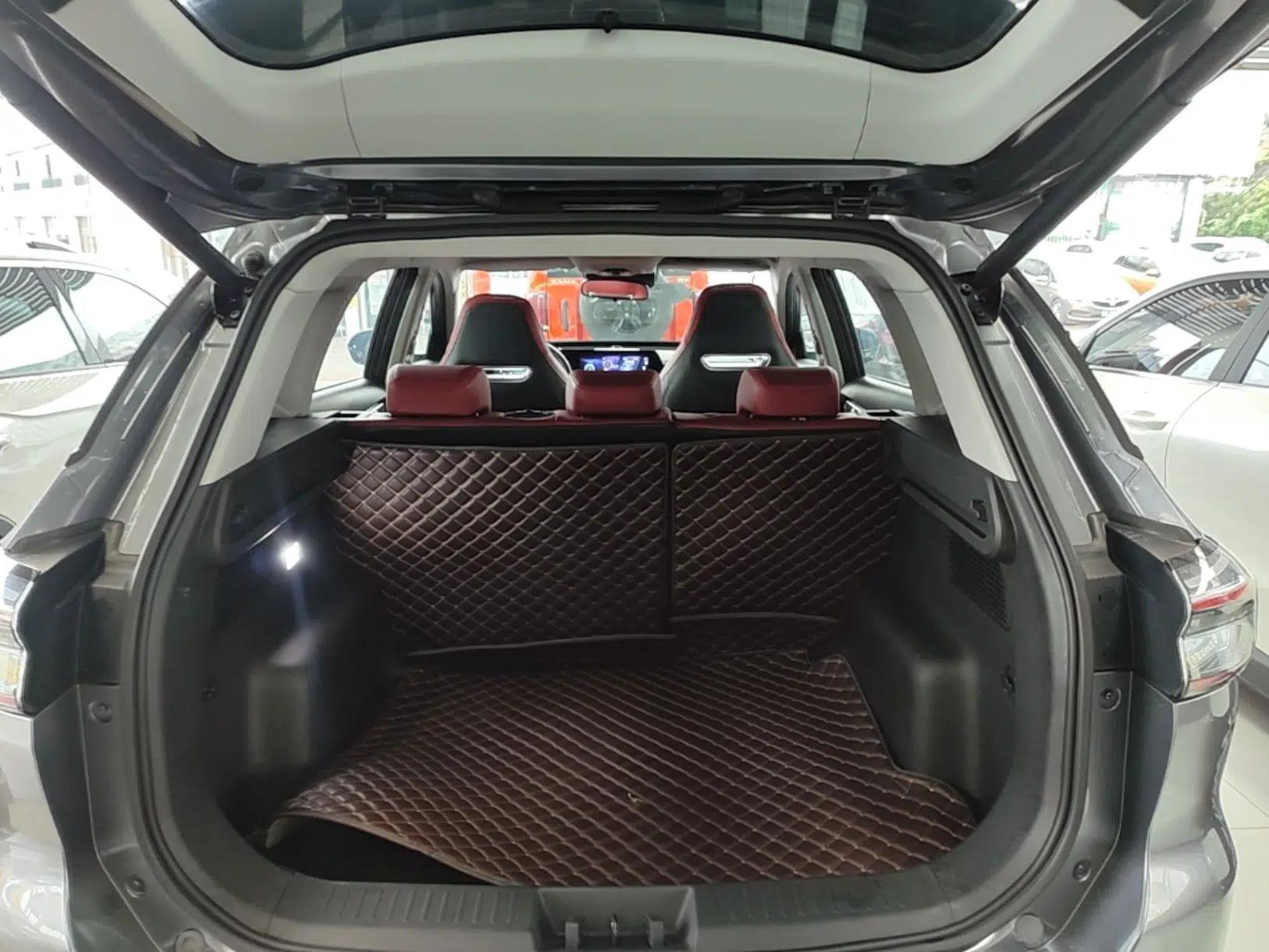 Chery Tiggo 7 PLUS 2023 1.6 TGDI DCT Flagship Version — миниатюра 22
