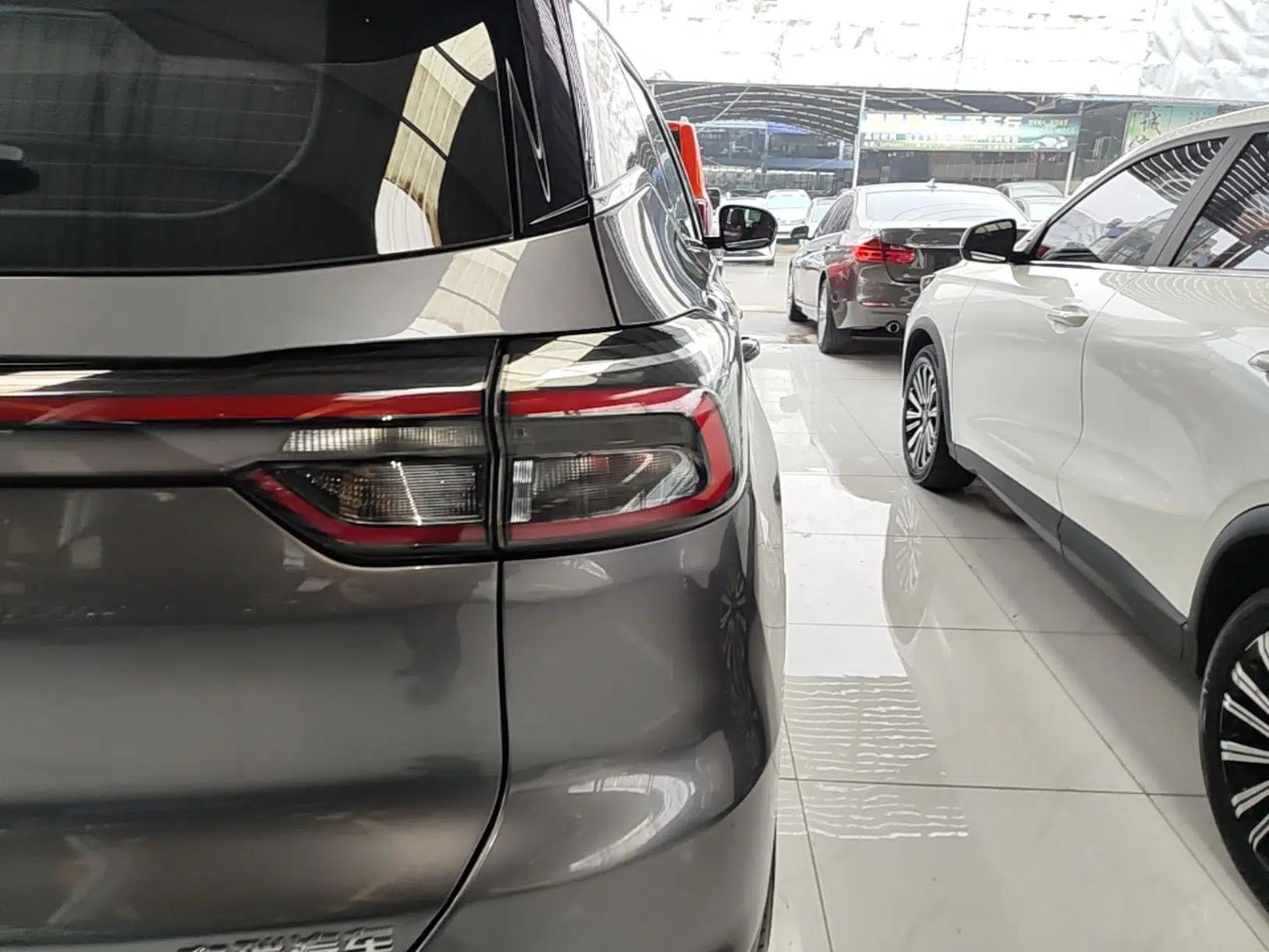Chery Tiggo 7 PLUS 2023 1.6 TGDI DCT Flagship Version — миниатюра 7
