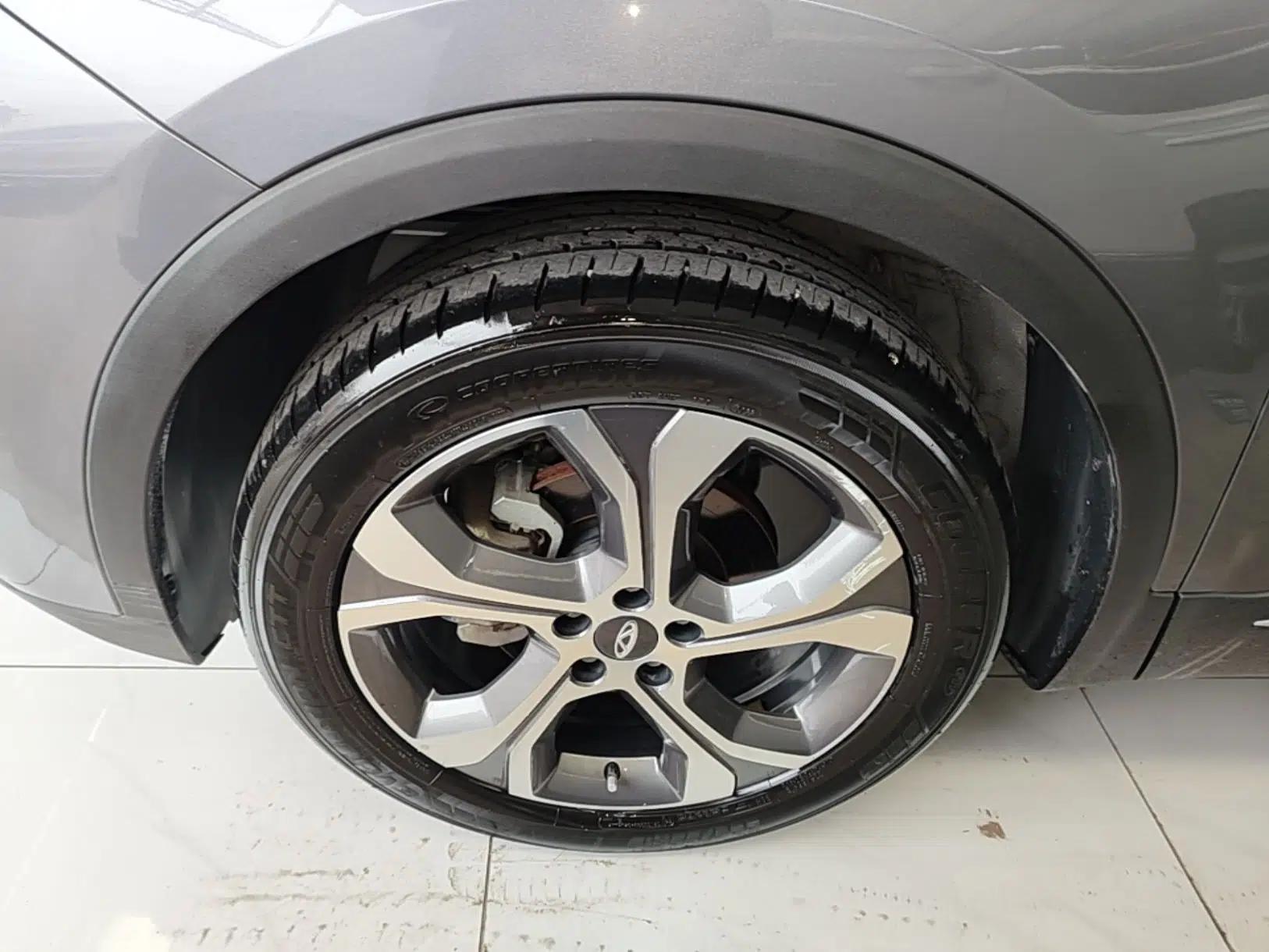 Chery Tiggo 7 PLUS 2023 1.6 TGDI DCT Flagship Version — миниатюра 8