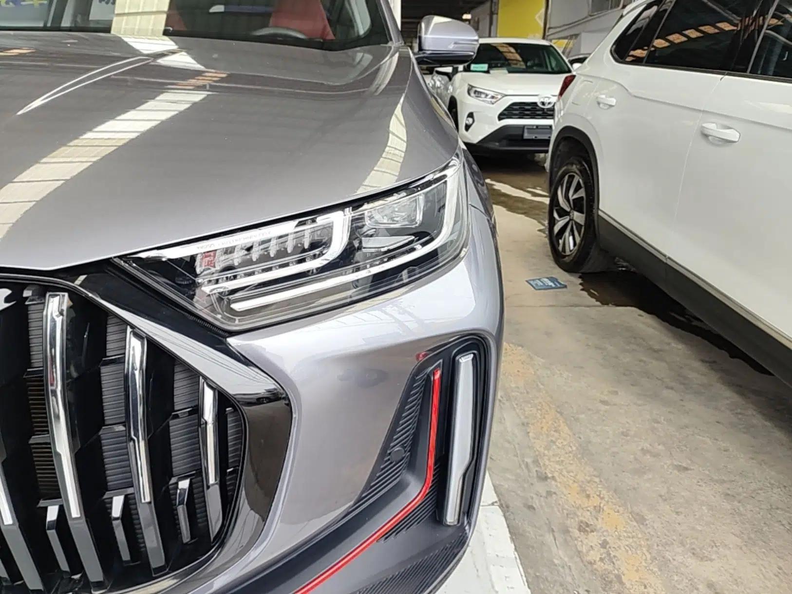 Chery Tiggo 7 PLUS 2023 1.6 TGDI DCT Flagship Version — миниатюра 9