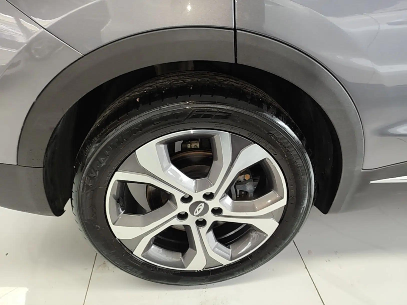 Chery Tiggo 7 PLUS 2023 1.6 TGDI DCT Flagship Version — миниатюра 10