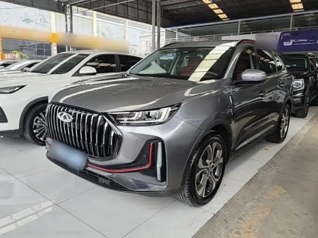 Chery Tiggo 7 PLUS 2023 1.6 TGDI DCT Flagship Version