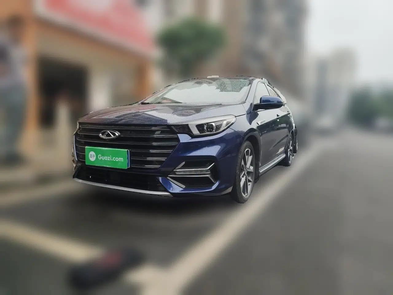 Chery Arrizo 5 PLUS 2021 Xiaoze 1.5T CVT ZhiPLUS — миниатюра 1