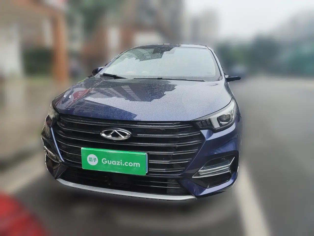 Chery Arrizo 5 PLUS 2021 Xiaoze 1.5T CVT ZhiPLUS — миниатюра 2