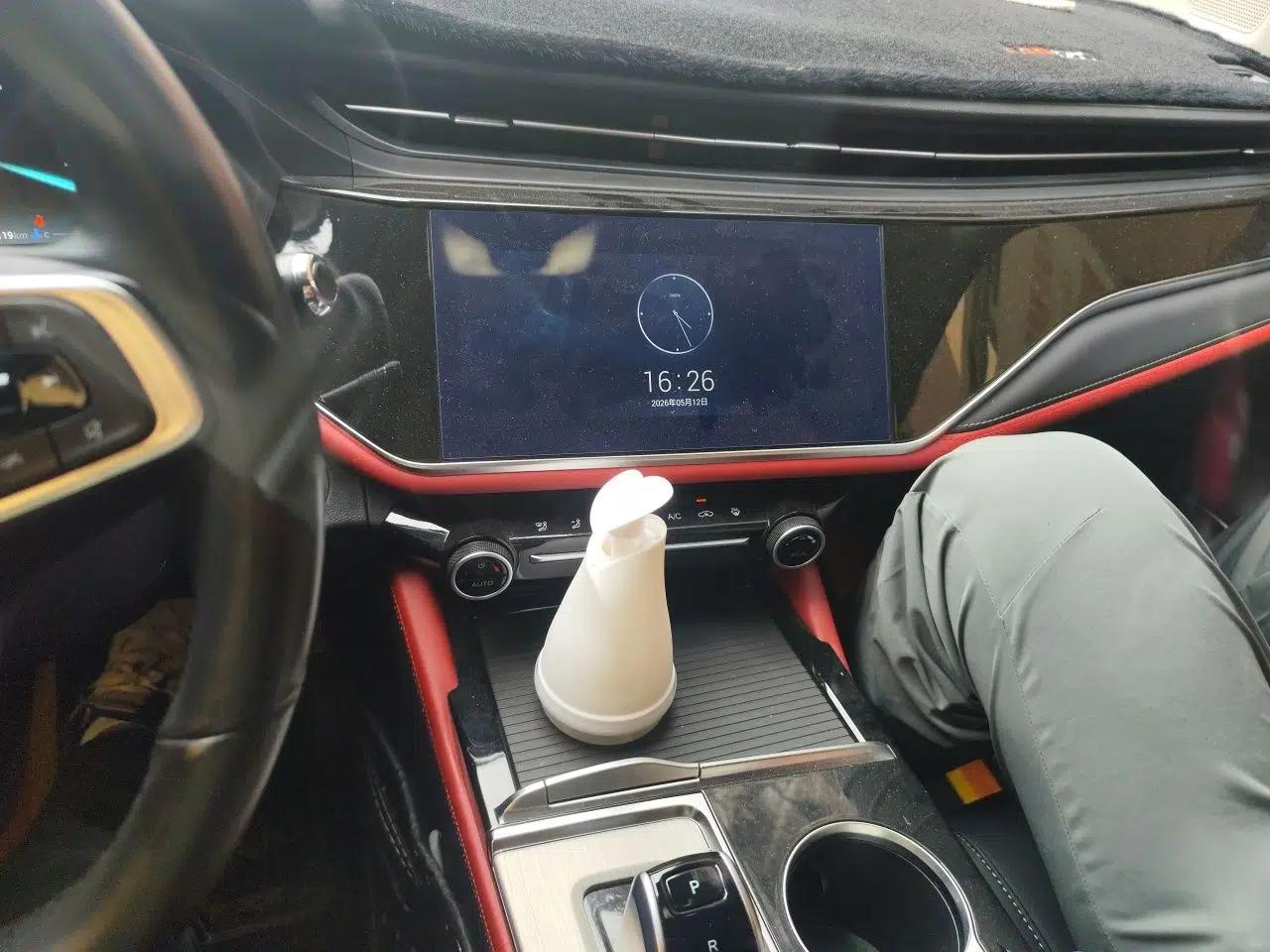 Chery Arrizo 5 PLUS 2021 Xiaoze 1.5T CVT ZhiPLUS — миниатюра 14