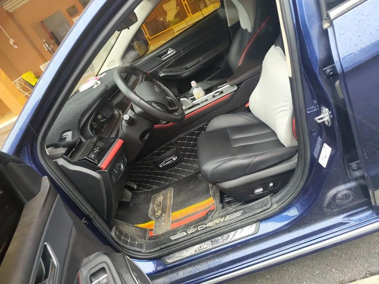 Chery Arrizo 5 PLUS 2021 Xiaoze 1.5T CVT ZhiPLUS — миниатюра 16