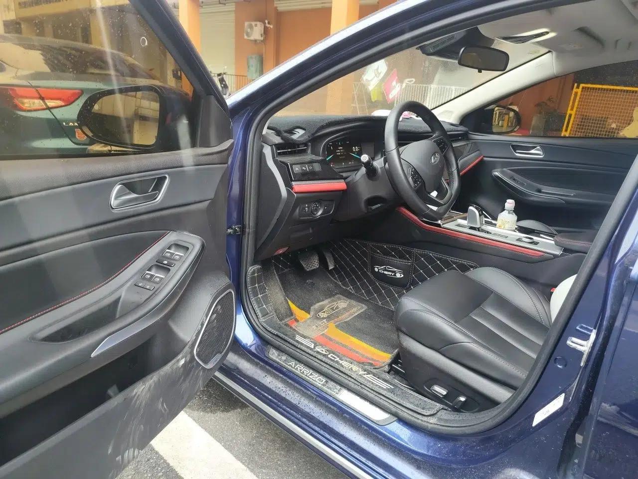 Chery Arrizo 5 PLUS 2021 Xiaoze 1.5T CVT ZhiPLUS — миниатюра 17