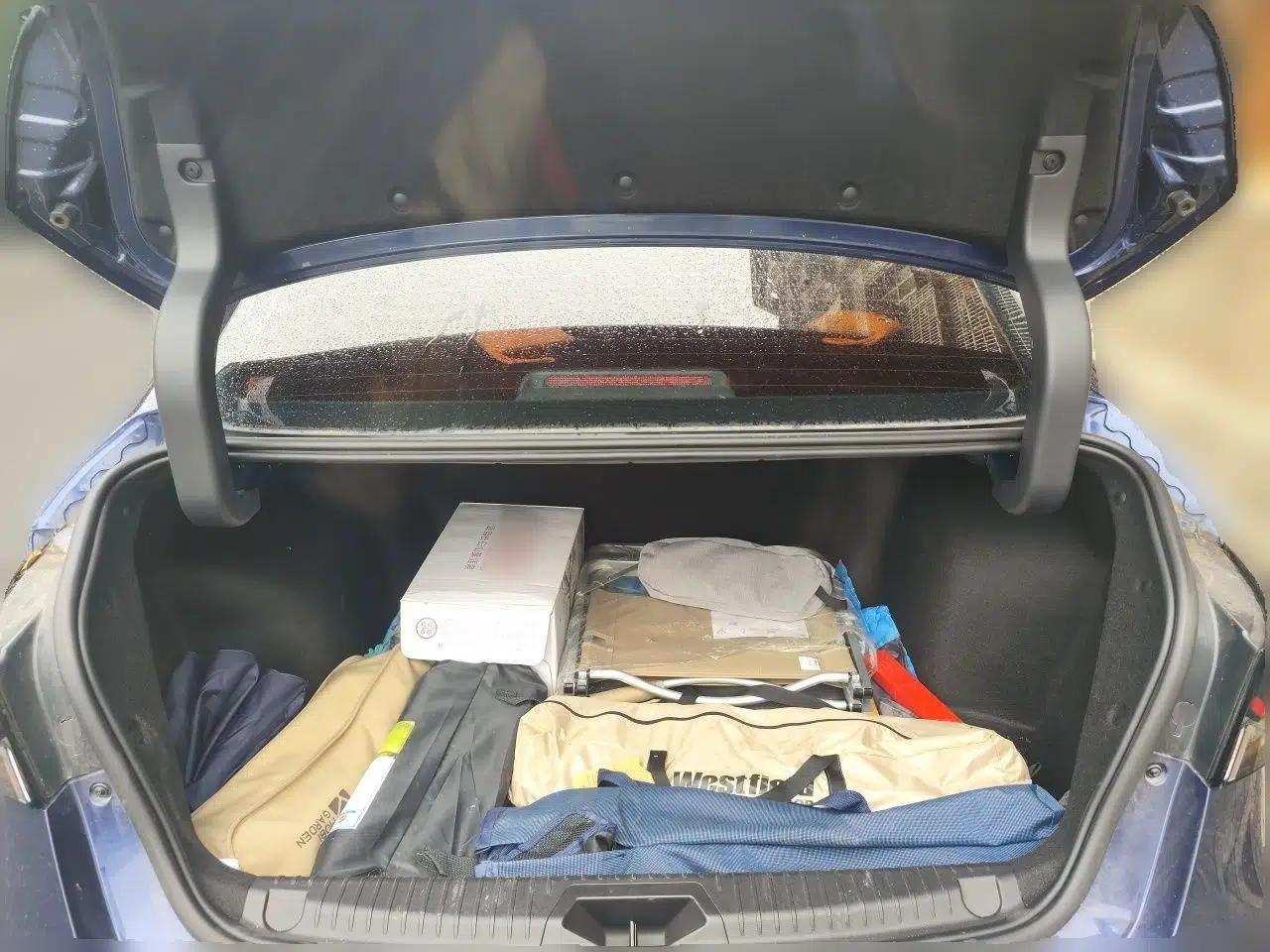 Chery Arrizo 5 PLUS 2021 Xiaoze 1.5T CVT ZhiPLUS — миниатюра 20