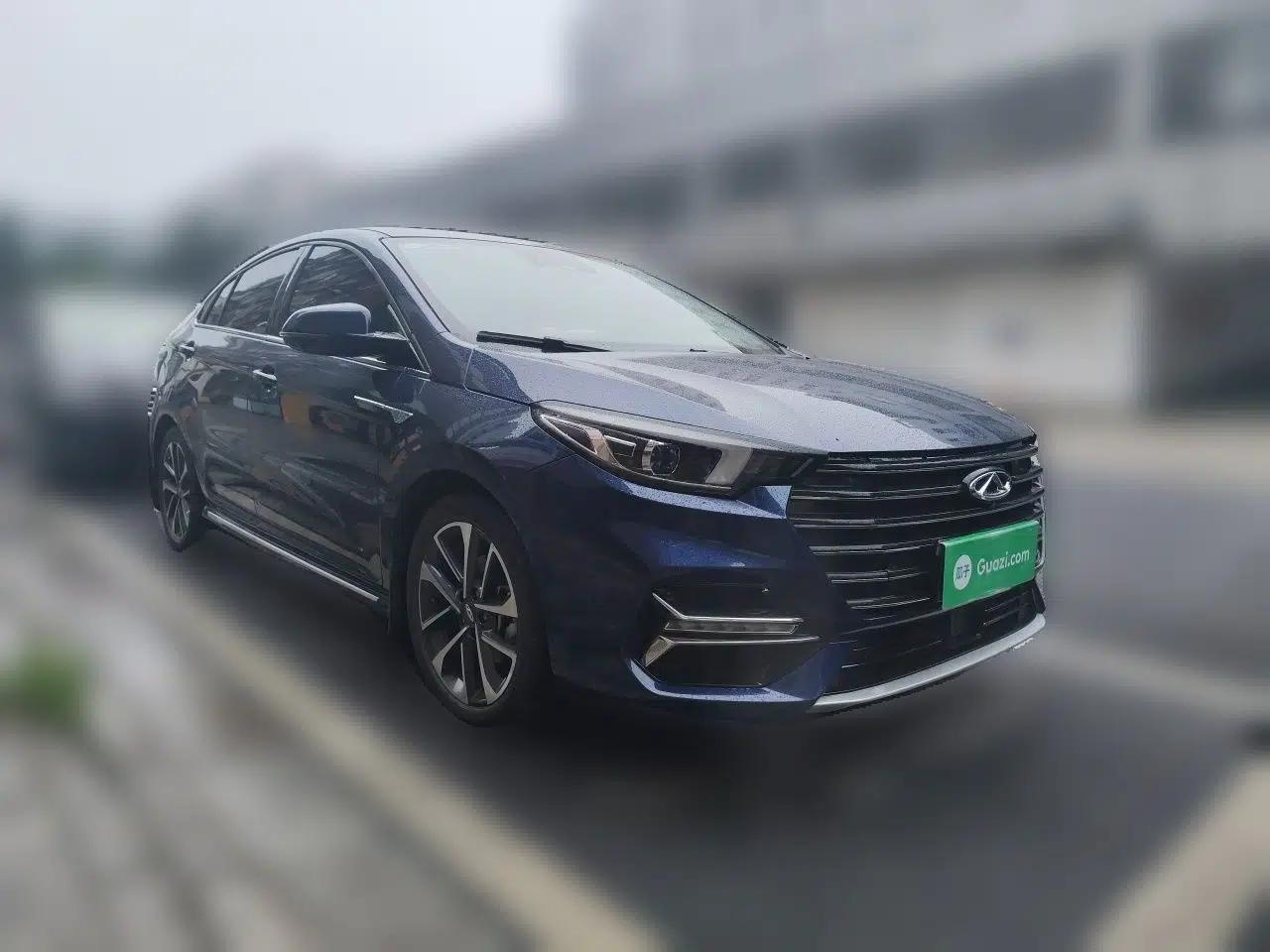 Chery Arrizo 5 PLUS 2021 Xiaoze 1.5T CVT ZhiPLUS — миниатюра 3