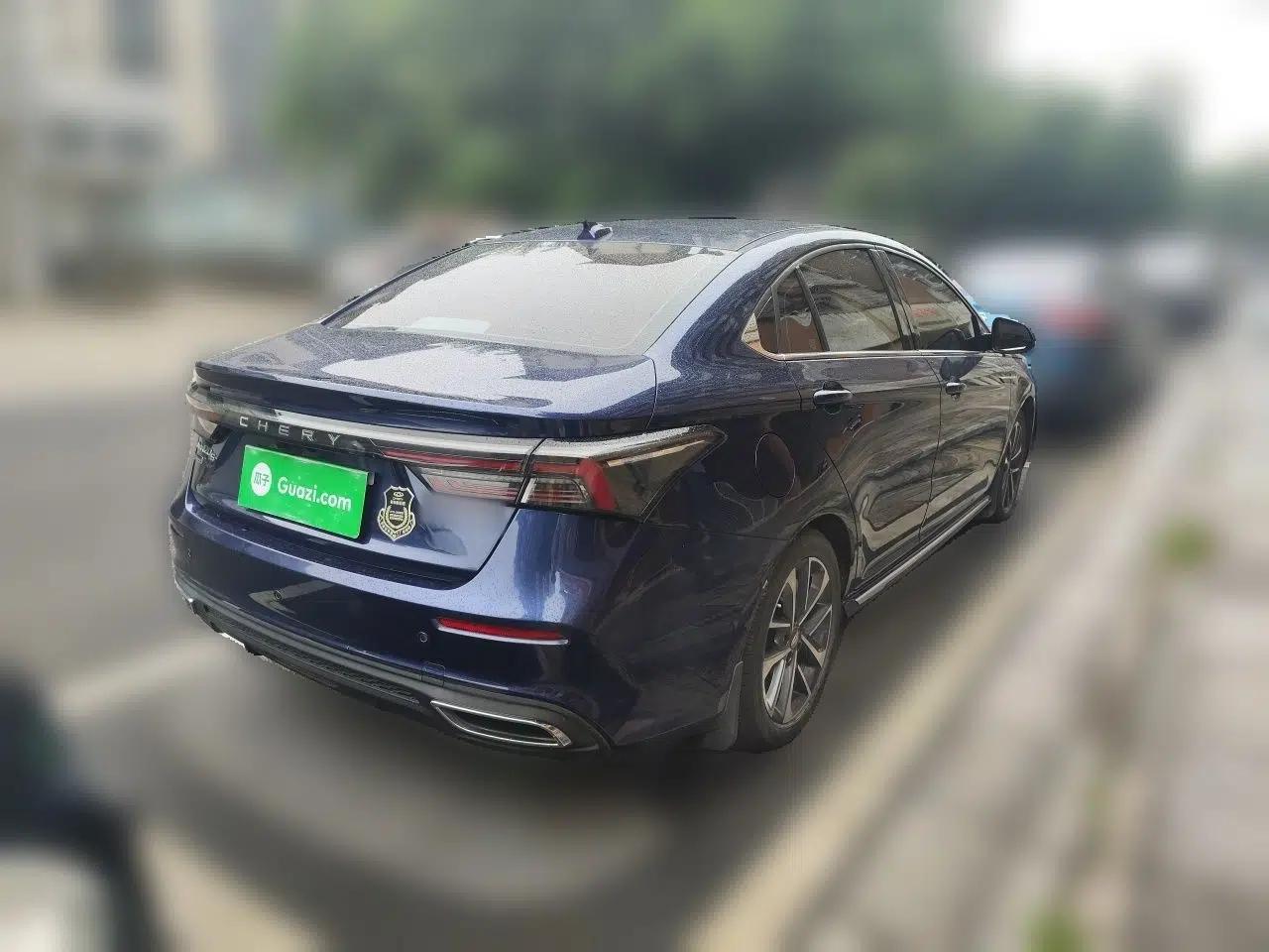 Chery Arrizo 5 PLUS 2021 Xiaoze 1.5T CVT ZhiPLUS — миниатюра 6