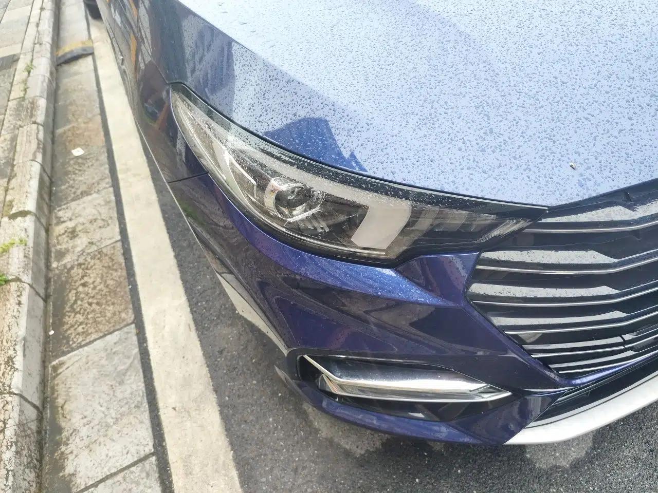 Chery Arrizo 5 PLUS 2021 Xiaoze 1.5T CVT ZhiPLUS — миниатюра 7