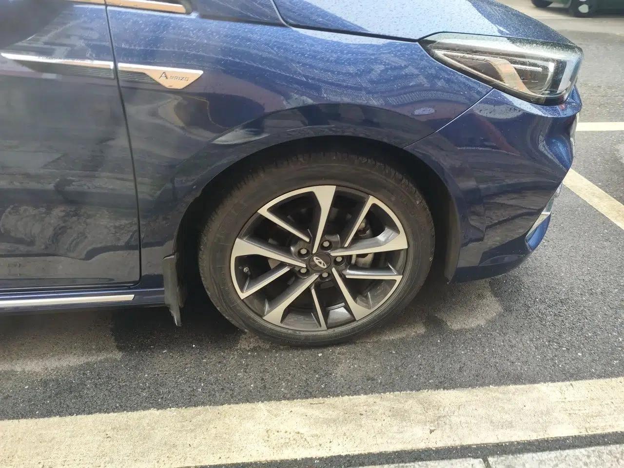 Chery Arrizo 5 PLUS 2021 Xiaoze 1.5T CVT ZhiPLUS — миниатюра 8