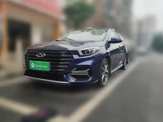 Chery Arrizo 5 PLUS 2021 Xiaoze 1.5T CVT ZhiPLUS