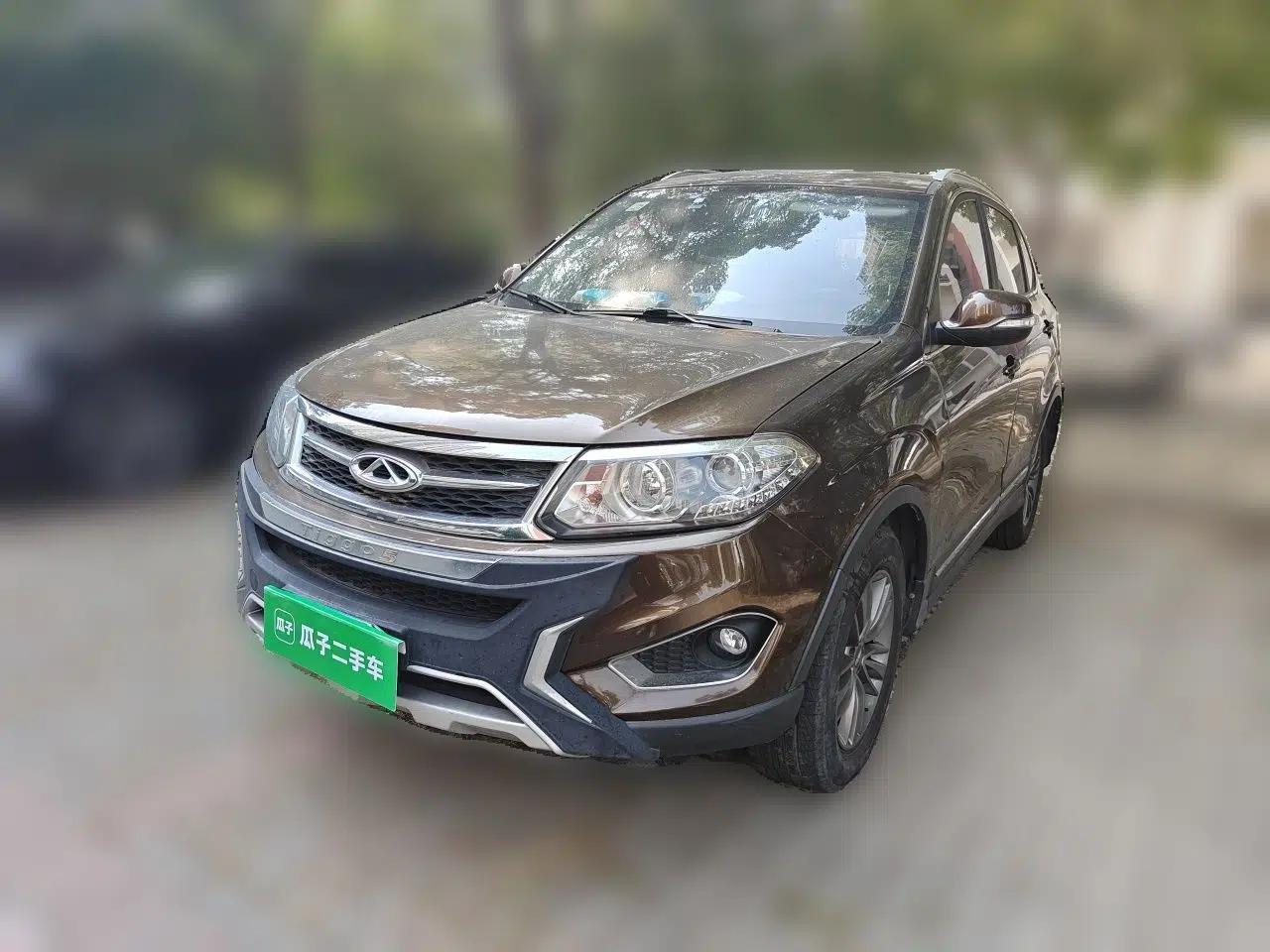 Chery Tiggo 5 2015 2.0L CVT Jiayue Edition — миниатюра 1