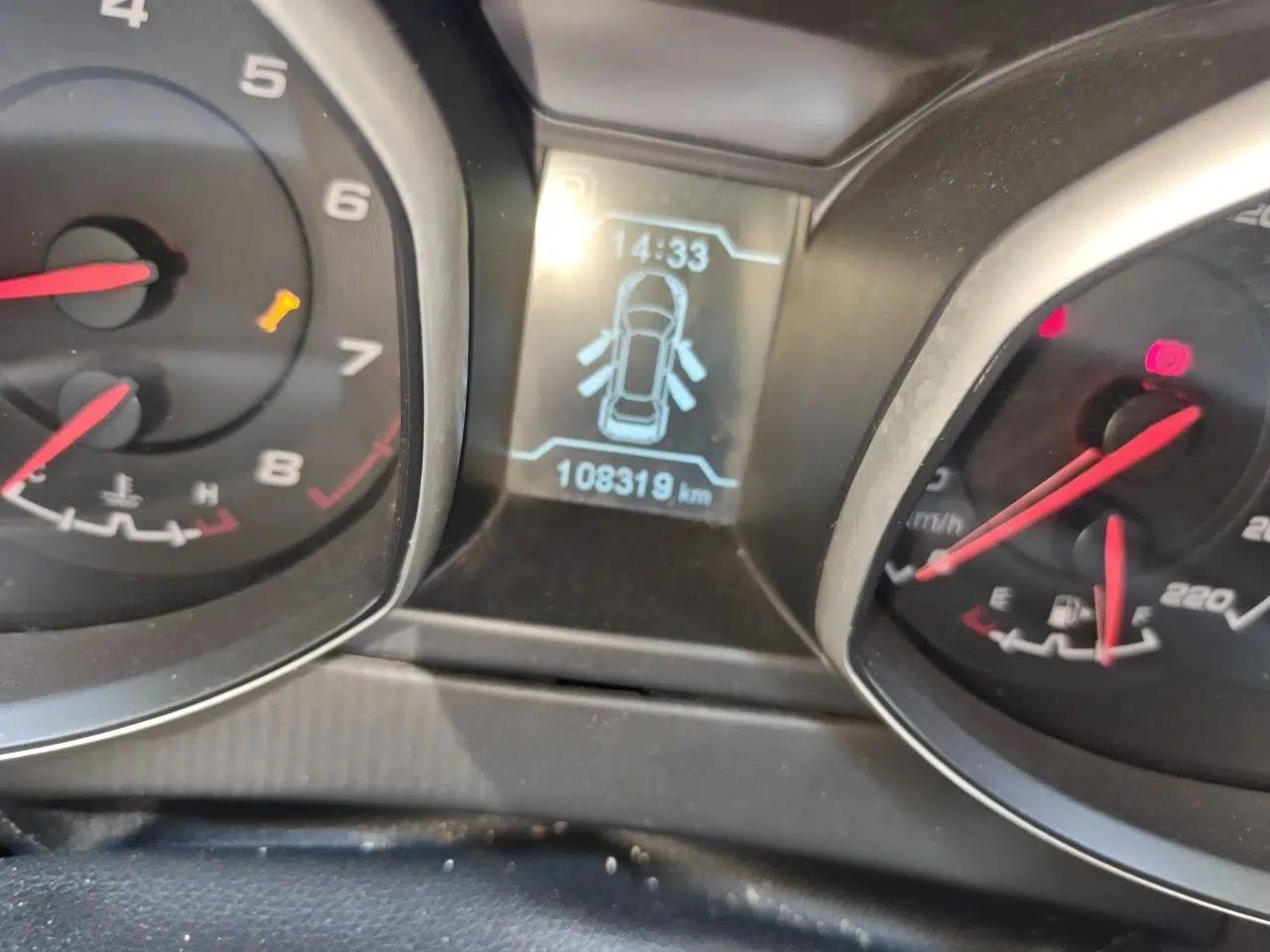 Chery Tiggo 5 2015 2.0L CVT Jiayue Edition — миниатюра 13