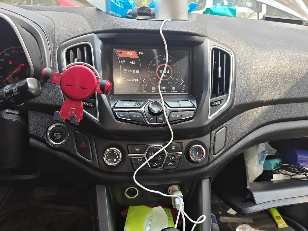 Chery Tiggo 5 2015 2.0L CVT Jiayue Edition — миниатюра 14